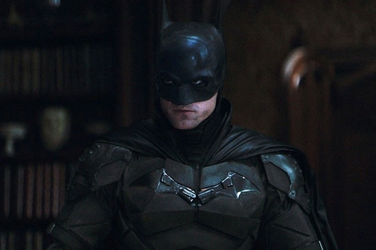 '더 배트맨'에서 삭제된 조커와 배트맨의 만남 장면이 공개됐다, 리들러, 로버트 패틴슨, 맷 리브스