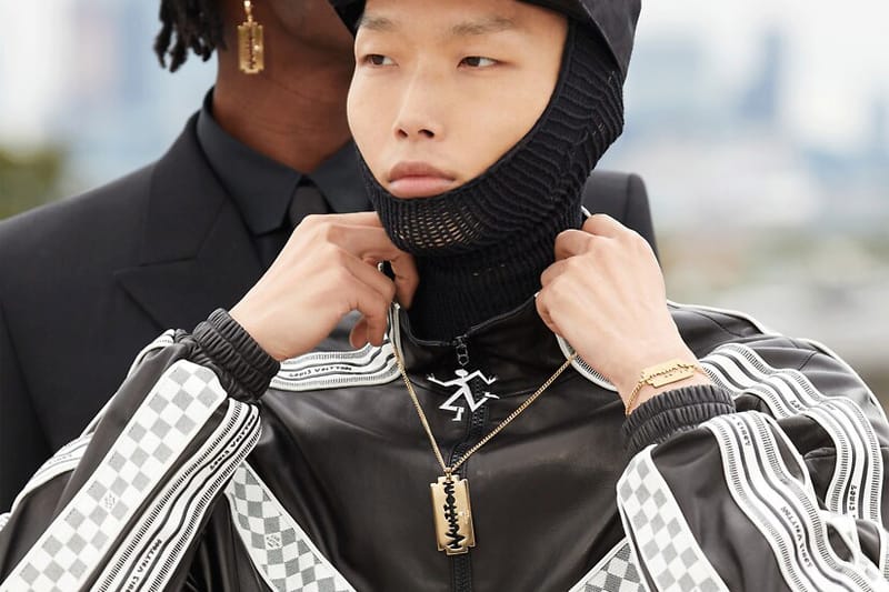 무려 1천6백만 원, 루이 비통의 다이아몬드 펜던트가 국내 출시됐다