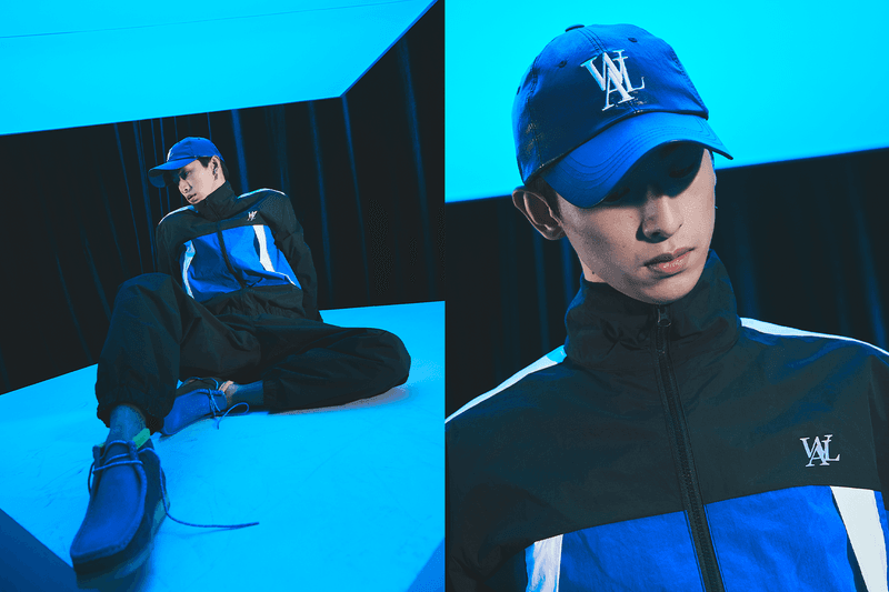 불을 모티브로 삼은, 우알롱 2022 SS 컬렉션 'Iz Lit' 출시