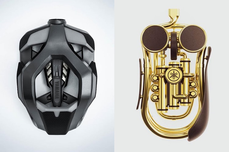 '악기'와 '오토바이'를 담아낸 야마하의 컴퓨터 마우스 2종