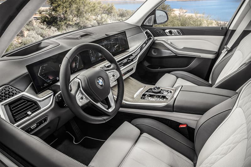 새로운 얼굴로 돌아왔다, BMW의 럭셔리 SUV ‘뉴 X7’ 최초 공개, 플래그십 모델, 독일 자동차 브랜드