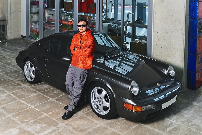 DRIVERS: 이광호 & 1992 포르쉐 964 카레라 2, 911, 메르세데스-벤츠, G 바겐, BMW, 아우디, 람보르기니, 페라리, 볼보, 하입비스트