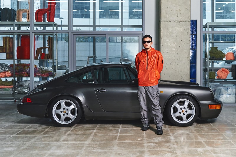 DRIVERS: 이광호 & 1992 포르쉐 964 카레라 2, 911, 메르세데스-벤츠, G 바겐, BMW, 아우디, 람보르기니, 페라리, 볼보, 하입비스트