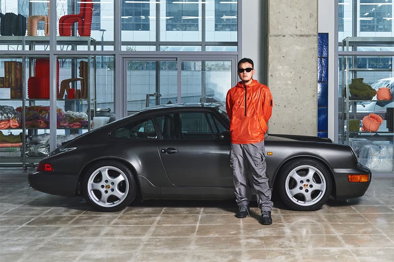 DRIVERS: 이광호 & 1992 포르쉐 964 카레라 2, 911, 메르세데스-벤츠, G 바겐, BMW, 아우디, 람보르기니, 페라리, 볼보, 하입비스트