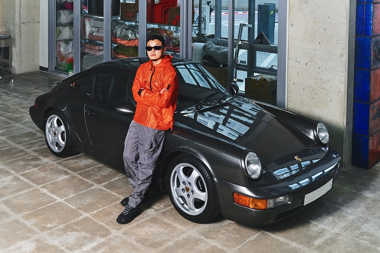 DRIVERS: 이광호 & 1992 포르쉐 964 카레라 2