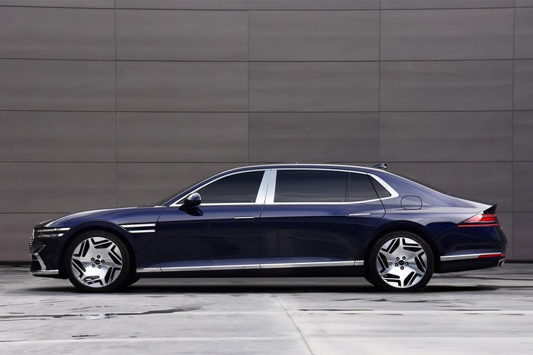 무려 출고가 1억6천5백만 원짜리 국산차가 등장했다