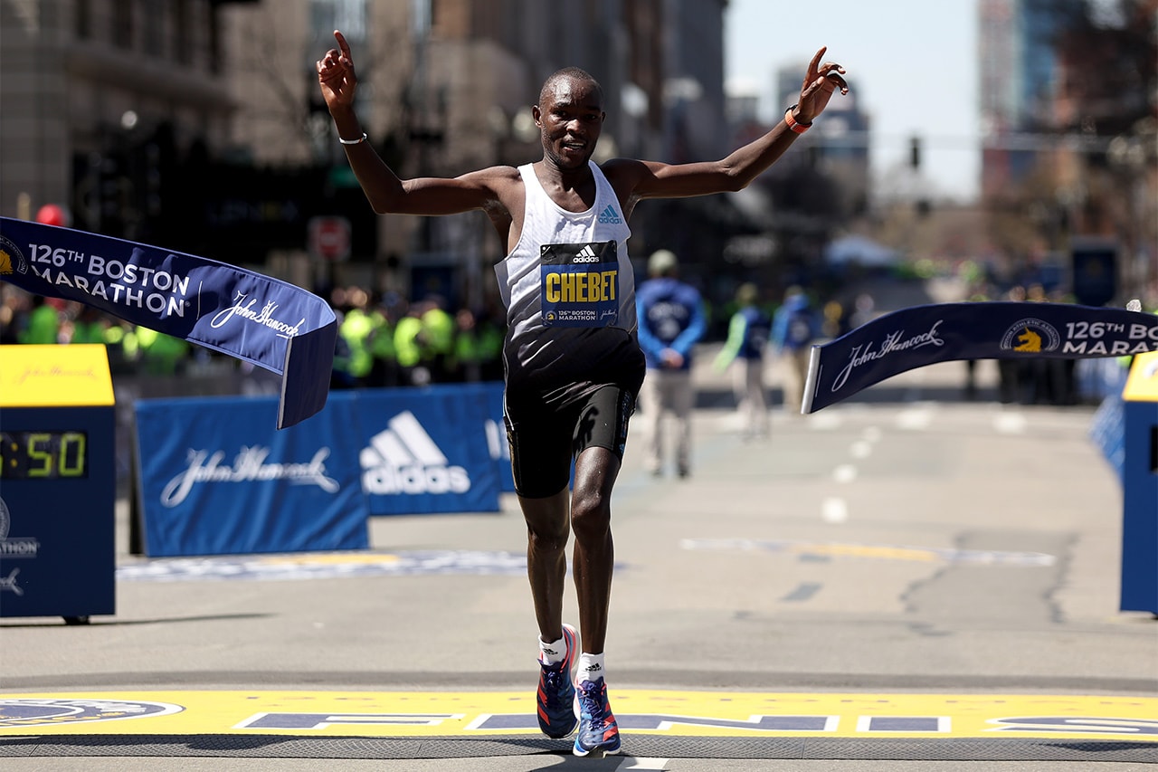 세계 최고 권위의 대회, ‘2022 보스턴 마라톤’ 상금을 얼마나 될까?, 케냐, 에번스 체벳