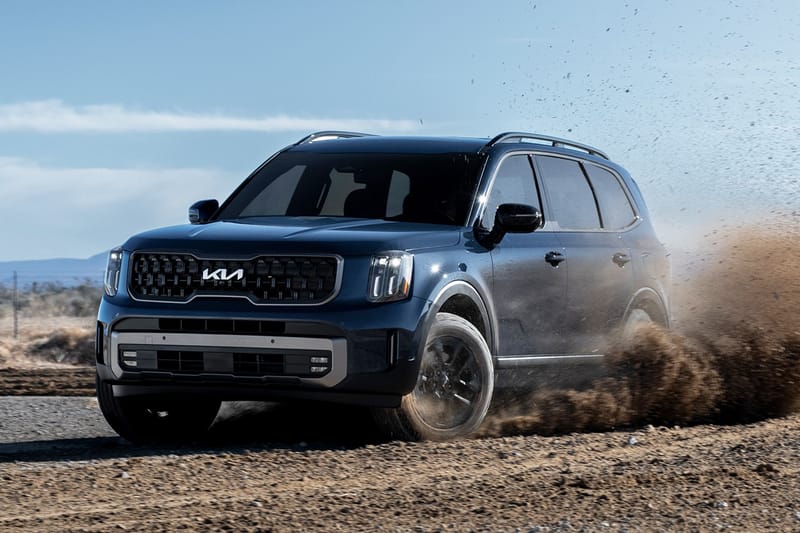 이번에는 국내 출시될까? 기아 신형 SUV ‘더 뉴 텔루라이드’ 공개