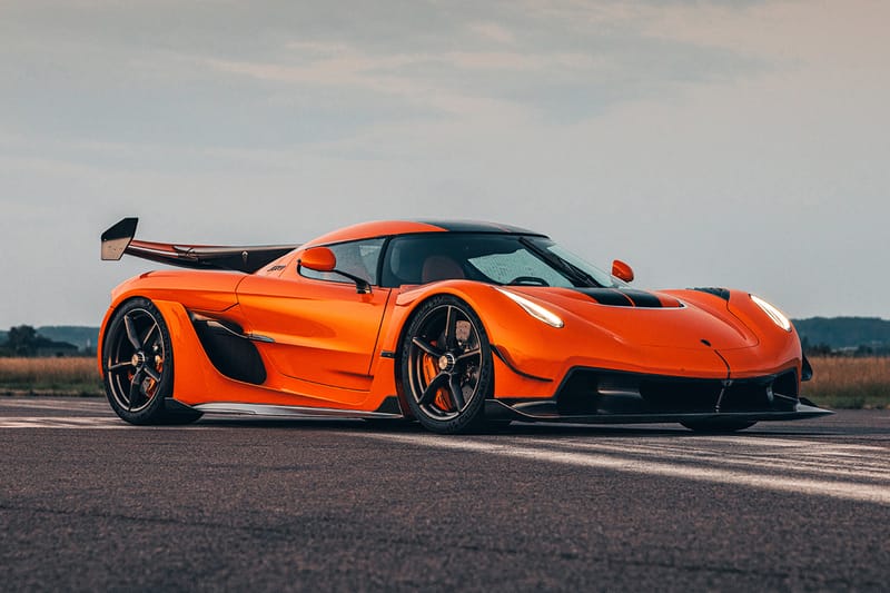 최고 속도 480km/h, 설원 위에서 펼쳐진 코닉세그 ‘제스코’ 주행영상 감상하기