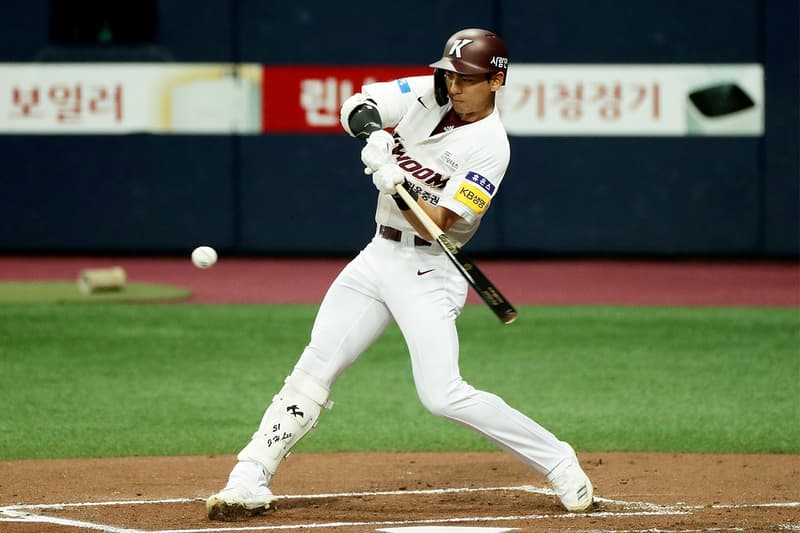 이정후, 아버지 이종범 넘어 ‘한국 최연소 900안타’ 대기록 달성, 이승엽, 키움 히어로즈, KBO