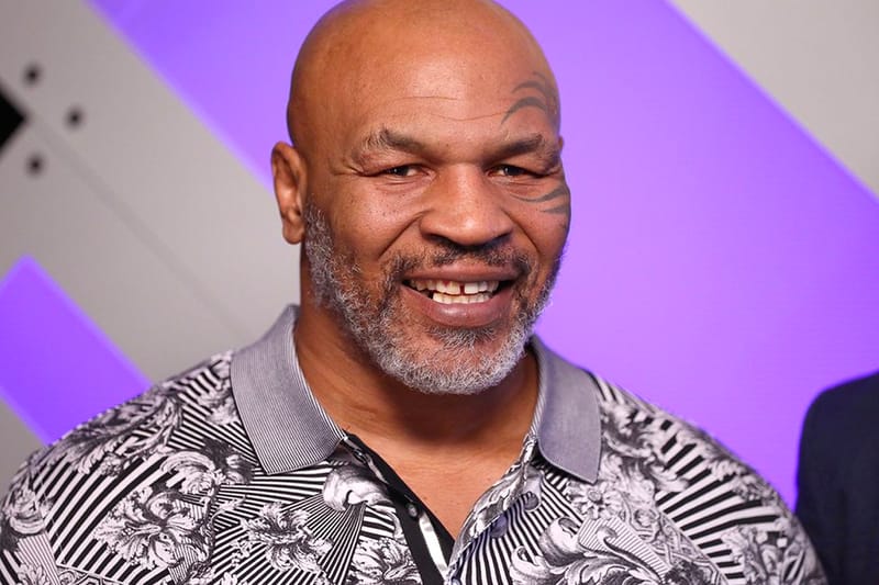 뚜껑 열린 타이슨, 비행기 뒷좌석 탑승객에 주먹 휘두른 이유는?