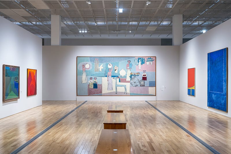 국립현대미술관, ‘이건희컬렉션 특별전’ 전시 기간 연장한다