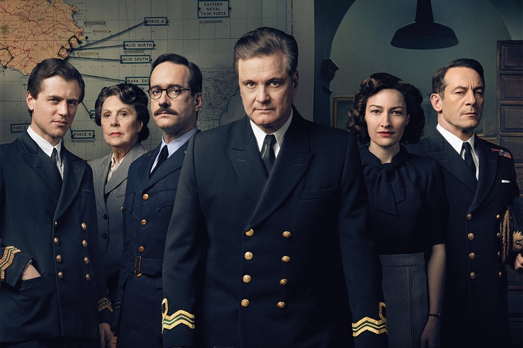 넷플릭스, 콜린 퍼스 주연의 전쟁 영화 ‘민스민트 작전 ‘공식 예고편 공개