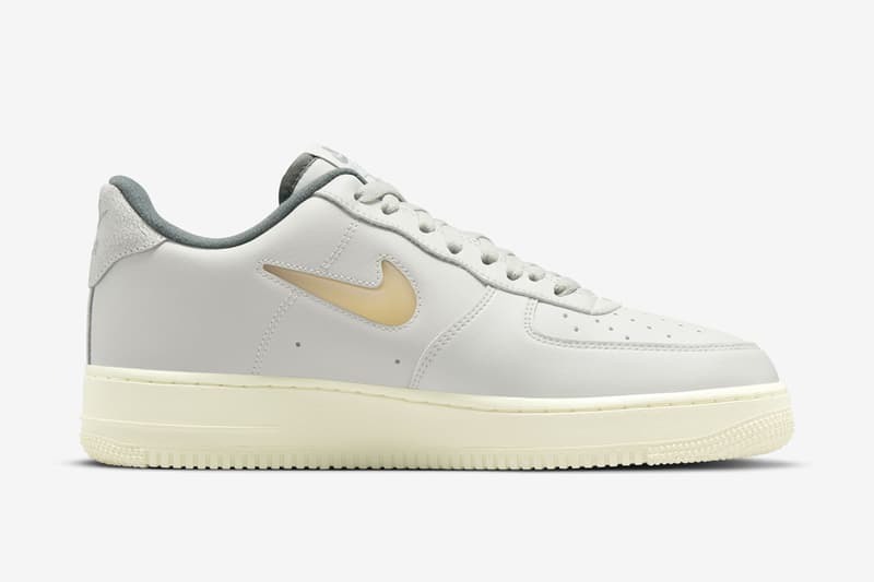 새로운 나이키 에어 포스 1이 국내 출시된다, 라이트 본 앤 코코넛 밀크, SNKRS, 신발 발매 정보