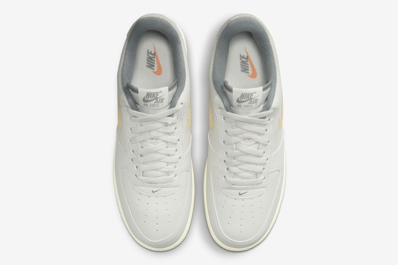 새로운 나이키 에어 포스 1이 국내 출시된다, 라이트 본 앤 코코넛 밀크, SNKRS, 신발 발매 정보