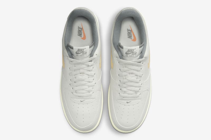 새로운 나이키 에어 포스 1이 국내 출시된다, 라이트 본 앤 코코넛 밀크, SNKRS, 신발 발매 정보