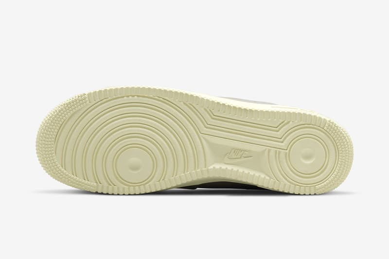 새로운 나이키 에어 포스 1이 국내 출시된다, 라이트 본 앤 코코넛 밀크, SNKRS, 신발 발매 정보