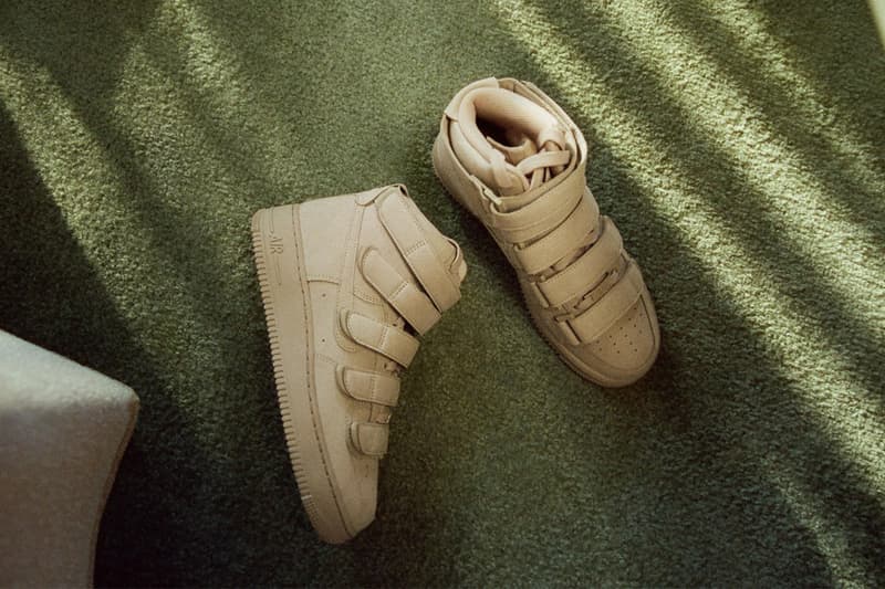 협업 에어 포스 1 포함, 나이키 x 빌리 아일리시 컬렉션 국내 발매 정보