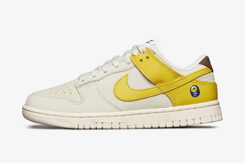 새로운 과일 스니커, 덩크 로우 ‘바나나’ 국내 공식 발매 정보, SNKRS