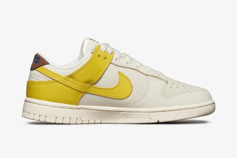 새로운 과일 스니커, 덩크 로우 ‘바나나’ 국내 공식 발매 정보, SNKRS