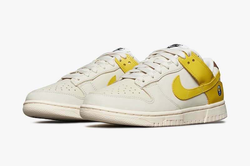 새로운 과일 스니커, 덩크 로우 ‘바나나’ 국내 공식 발매 정보, SNKRS