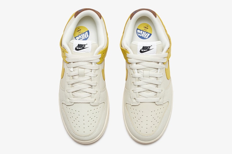 새로운 과일 스니커, 덩크 로우 ‘바나나’ 국내 공식 발매 정보, SNKRS