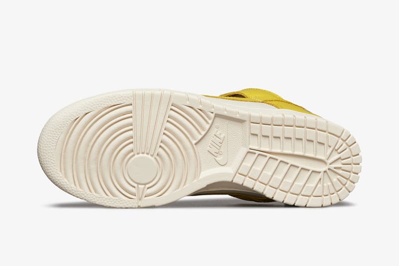 새로운 과일 스니커, 덩크 로우 ‘바나나’ 국내 공식 발매 정보, SNKRS