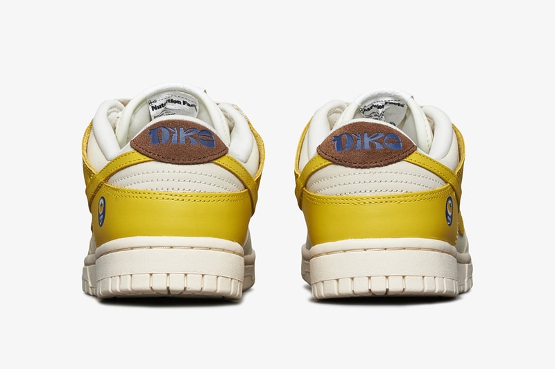 새로운 과일 스니커, 덩크 로우 ‘바나나’ 국내 공식 발매 정보, SNKRS