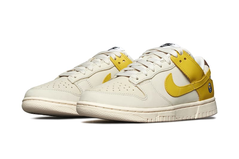 새로운 과일 스니커, 덩크 로우 ‘바나나’ 국내 공식 발매 정보