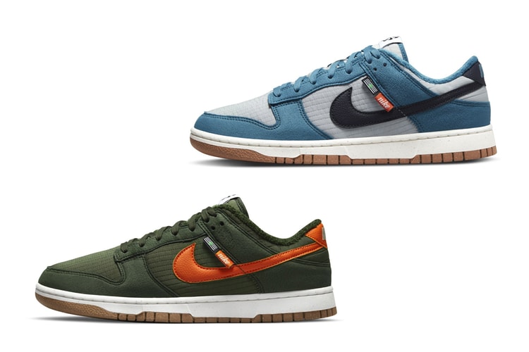 매력적인 컬러웨이, 덩크 로우 ‘넥스트 네이처’ 2종 국내 공식 발매 정보