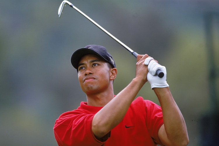 타이거 우즈가 ‘타이거 슬램’ 달성 시 사용했던 아이언 세트, 무려 63억 원에 낙찰