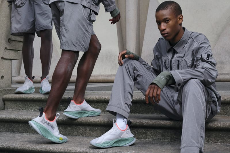 업데이트: 어 콜드 월 x 컨버스 이온 액티브 CX 국내 출시 정보