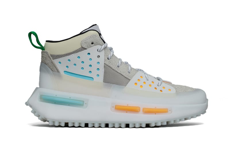 퍼렐 윌리엄스 x 아디다스 휴 NMD S1 라이엇 '화이트' 출시 정보