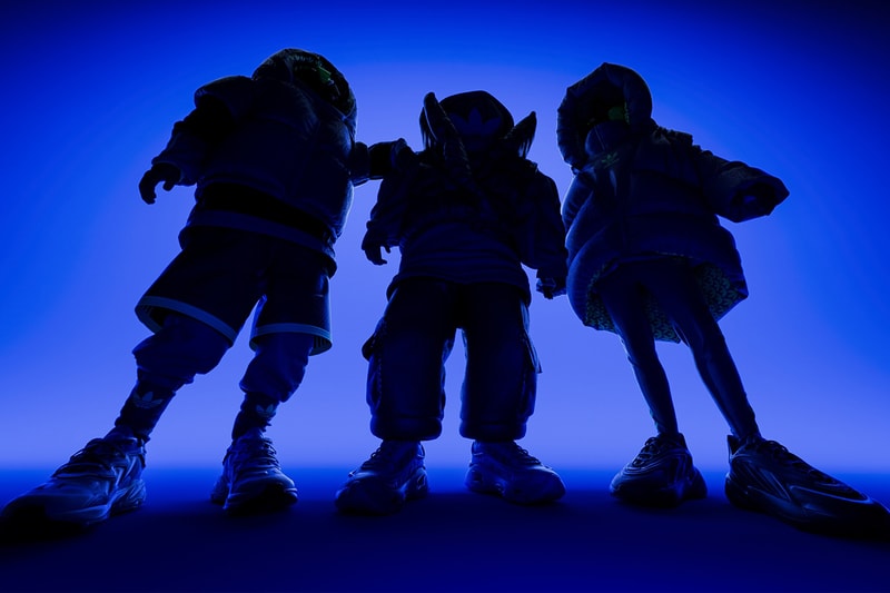 아디다스 오리지널스, 세계 최초의 AI 기반 아바타 생성 플랫폼 오픈 adidas originals avatar 