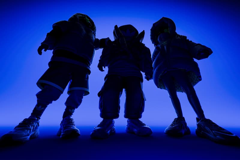 아디다스 오리지널스, 세계 최초의 AI 기반 아바타 생성 플랫폼 오픈 adidas originals avatar