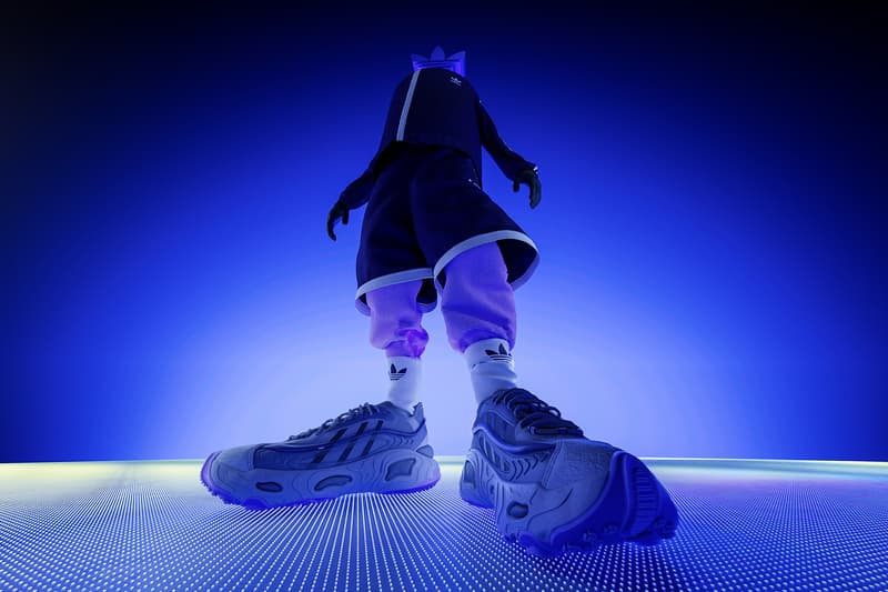 아디다스 오리지널스, 세계 최초의 AI 기반 아바타 생성 플랫폼 오픈 adidas originals avatar