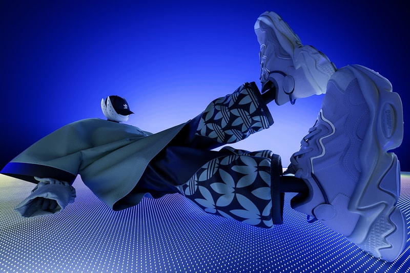 아디다스 오리지널스, 세계 최초의 AI 기반 아바타 생성 플랫폼 오픈 adidas originals avatar 