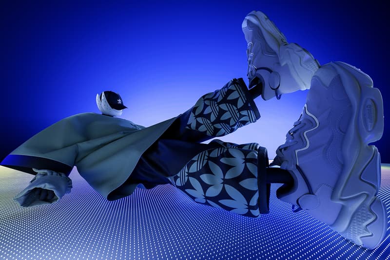 아디다스 오리지널스, 세계 최초의 AI 기반 아바타 생성 플랫폼 오픈 adidas originals avatar
