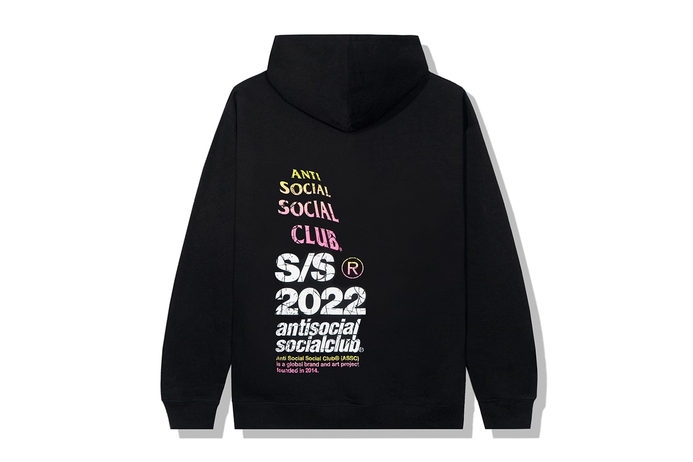 안티 소셜 소셜 클럽 2022 SS 컬렉션 전체 사진 & 출시 정보, ASSC, 케이스스터디, 플레이보이, 리토우, 리타우