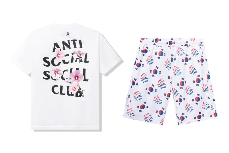한국 브랜드 협업 포함, 안티 소셜 소셜 클럽 2022 SS 컬렉션 전체 사진 & 출시 정보