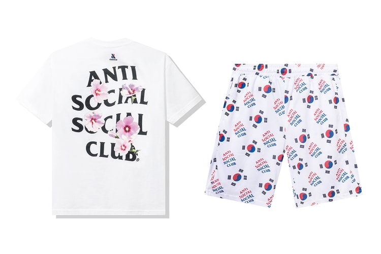 한국 브랜드 협업 포함, 안티 소셜 소셜 클럽 2022 SS 컬렉션 전체 사진 & 출시 정보