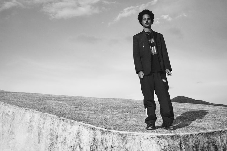 피어, 에리즈 x 휠라 협업 컬렉션 단독 발매