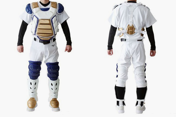 베지터 전투복 모양, '드래곤볼 Z' 사이어인 포수 장비 출시