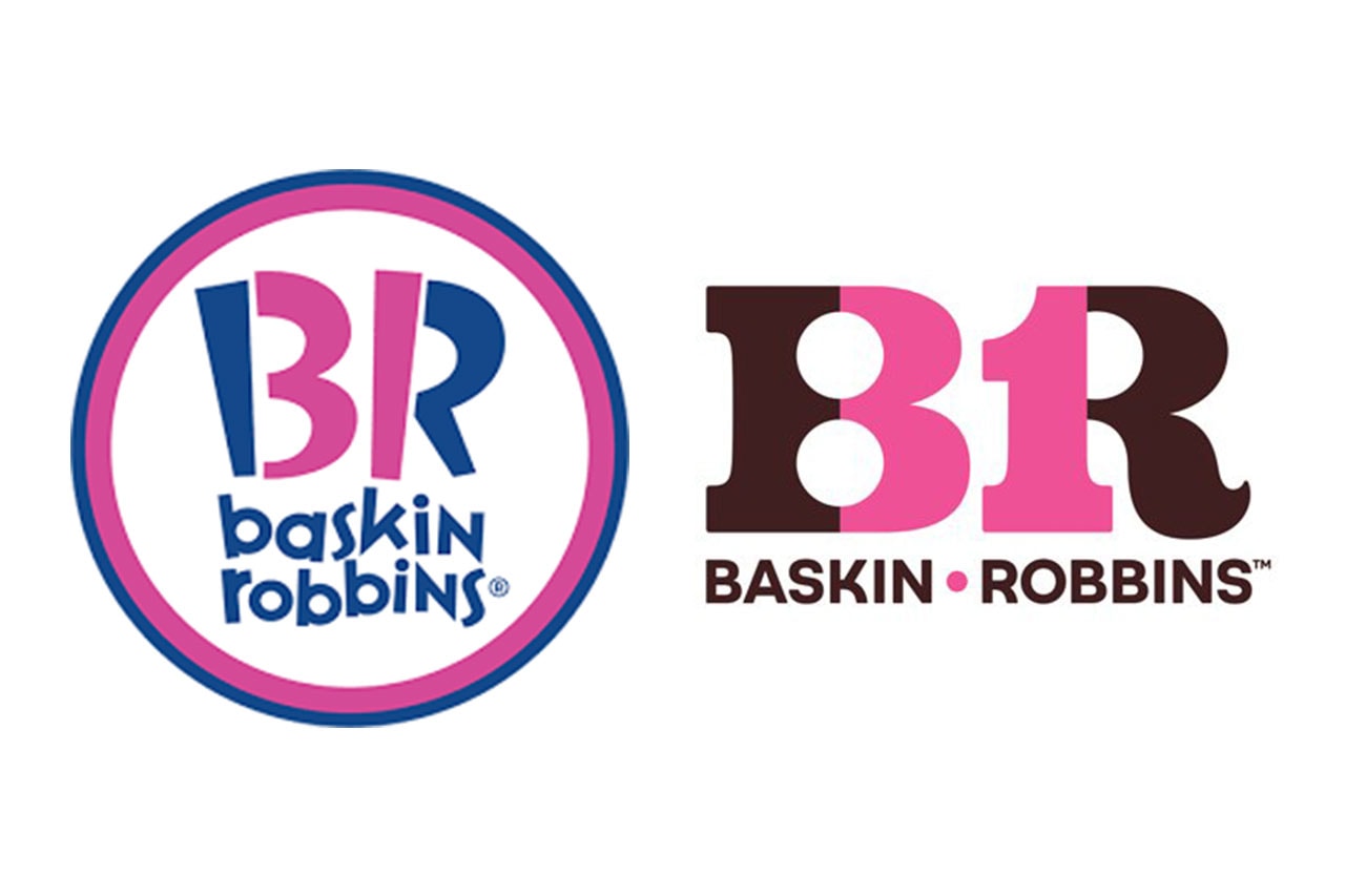 배스킨라빈스, 16년 만에 로고 변경한다, 배스킨라빈스 31, 아이스크림, 포장지