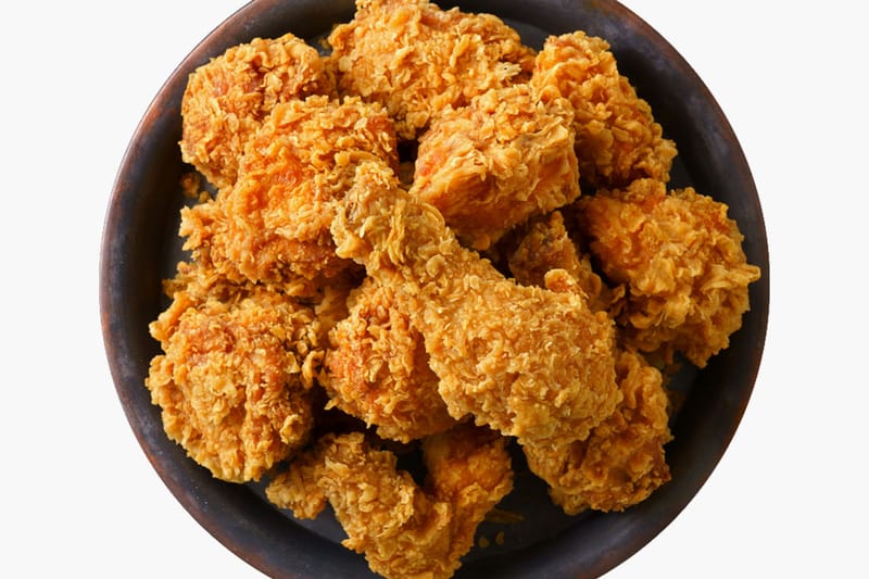 쇼트트랙 최민정, 황대헌, 60세까지 매일 치킨 먹을 수 있는 '치킨 연금' 받다