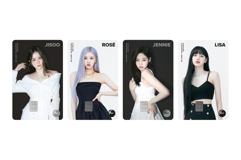 BC 블랙핑크카드, 시즌 2 한정판 출시