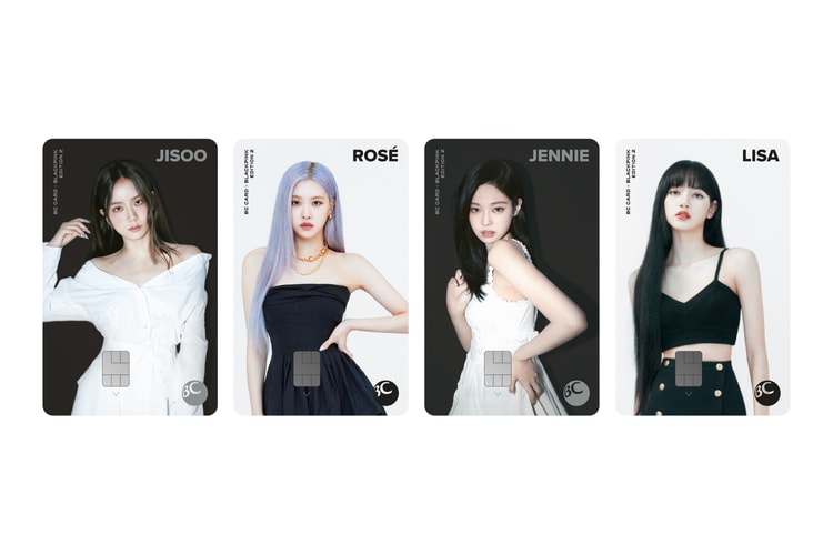 BC 블랙핑크카드, 시즌 2 한정판 출시