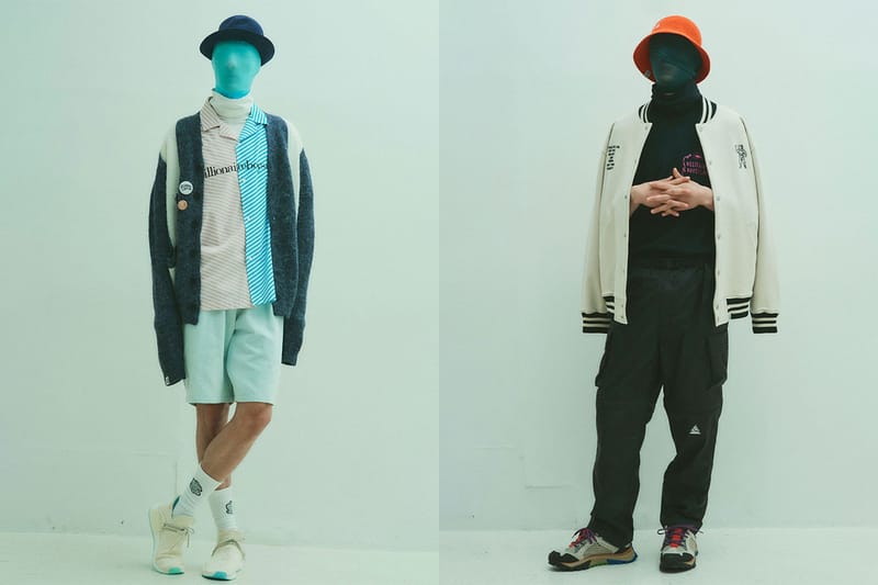 퍼렐 윌리엄스의 빌리네어 보이즈 클럽 2022 SS 룩북