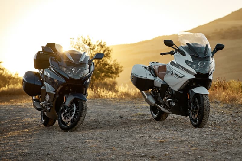 BMW 모토라드, 대형 럭셔리 모터사이클 '뉴 K 1600' 시리즈 국내 출시