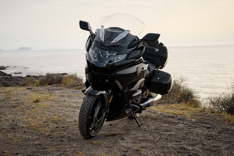 BMW 모토라드, 대형 럭셔리 모터사이클 '뉴 K 1600' 시리즈 국내 출시